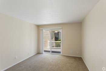 Front and back patios